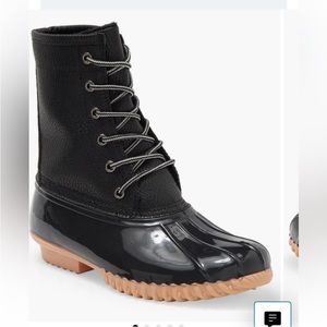 Sporto Waterproof Dakota Boots NWT